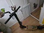Trotinette electrique, Zo goed als nieuw
