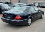 Mercedes // S320cdi // Facelift, Auto's, Automaat, Beige, Blauw, Bedrijf