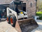 Bobcat 741, Wiellader of Shovel