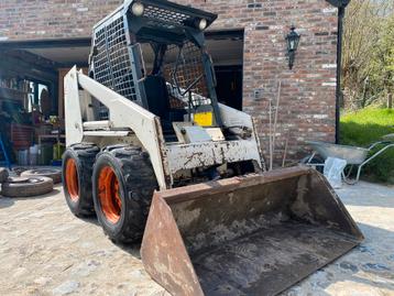 Bobcat 741 beschikbaar voor biedingen