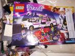 Lego friends 41107 limousine, Kinderen en Baby's, Speelgoed | Duplo en Lego, Ophalen of Verzenden, Lego, Zo goed als nieuw