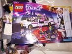 Lego friends 41107 limousine, Ophalen of Verzenden, Lego, Zo goed als nieuw