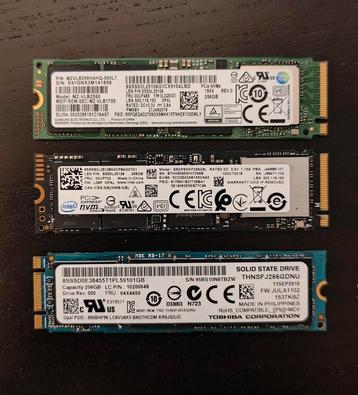 Pièces détachées Pc portable (Ssd NVME,Ram,HDD,Pc Hs),, Enlèvement ou Envoi, Comme neuf, HDD