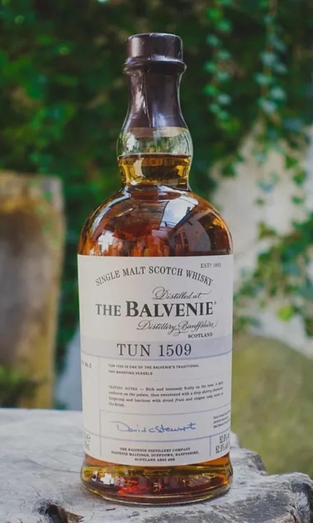 The Balvenie Tun 1509 Batch 5, Verzamelen, Wijnen, Nieuw, Overige typen, Overige gebieden, Vol, Ophalen of Verzenden