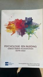 Gina Rossi - Psychologie, een inleiding, 2e custom editie, Ophalen, Nederlands, Gina Rossi