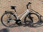 OLYMPIA sportieve damesfiets met 21 versnellingen, Fietsen en Brommers, 28 inch, Gebruikt, Meer dan 20 versnellingen, Ophalen
