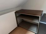 Rekje op wieltjes, Huis en Inrichting, Kasten | Roldeurkasten en Archiefkasten, Ophalen, Gebruikt, 50 tot 100 cm, Minder dan 100 cm