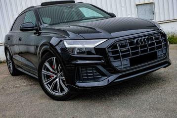 Audi Q8 50 TDi 3.0 V6 286 ch Quattro ToitOuvrant disponible aux enchères