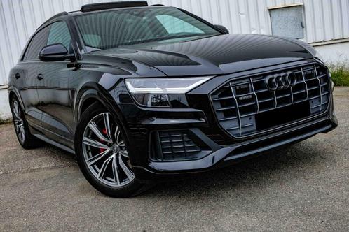 Audi Q8 50 TDi 3.0 V6 286 ch Quattro ToitOuvrant, Autos, Audi, Entreprise, Achat, Q8, 4x4, ABS, Caméra de recul, Phares directionnels