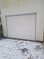 Sectionale poort, Doe-het-zelf en Bouw, Ophalen, Gebruikt, Overige typen, 215 cm of meer