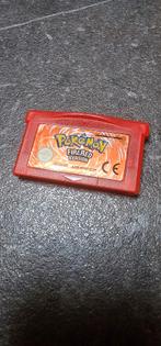 GBA Pokémon Fire Red (1), Consoles de jeu & Jeux vidéo, Enlèvement ou Envoi, Utilisé