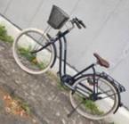 Btwin elops damesfiets, Overige merken, Gebruikt, Versnellingen, Ophalen of Verzenden