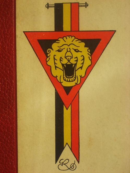 Armée Secrète "Humour & résistance" 1946 Belgisch verzet, Verzamelen, Militaria | Tweede Wereldoorlog, Landmacht, Boek of Tijdschrift