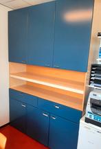 Ruime opbergkast , garage , berging, verzameling, KDV., Ophalen, Zo goed als nieuw