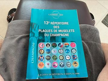 Lambert Champagnecapsules 2016 beschikbaar voor biedingen