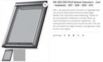 4 x zonnewering Velux MHL SK00 5060c, Ophalen, Nieuw, Dakraam, 80 tot 120 cm