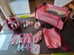 Pop met accessoires, Ophalen, Zo goed als nieuw