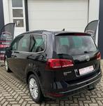 Vw Sharan~2.0TDI~Navi~7Plaats~185.000Km~Garantie~BTW Aftrekb, Auto's, Leder, Bedrijf, Te koop, Sharan