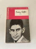 Boek " Franz Kafka " ontmoetingen dr Frans Grillet 1966, Boeken, Gelezen, België, Verzenden, Franz Kafka