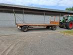 Platte wagen, Zakelijke goederen, Landbouw | Werktuigen, Ophalen of Verzenden