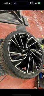 Golf 8 gti velg met pirelli band 19 inch, Auto-onderdelen, Ophalen, 19 inch