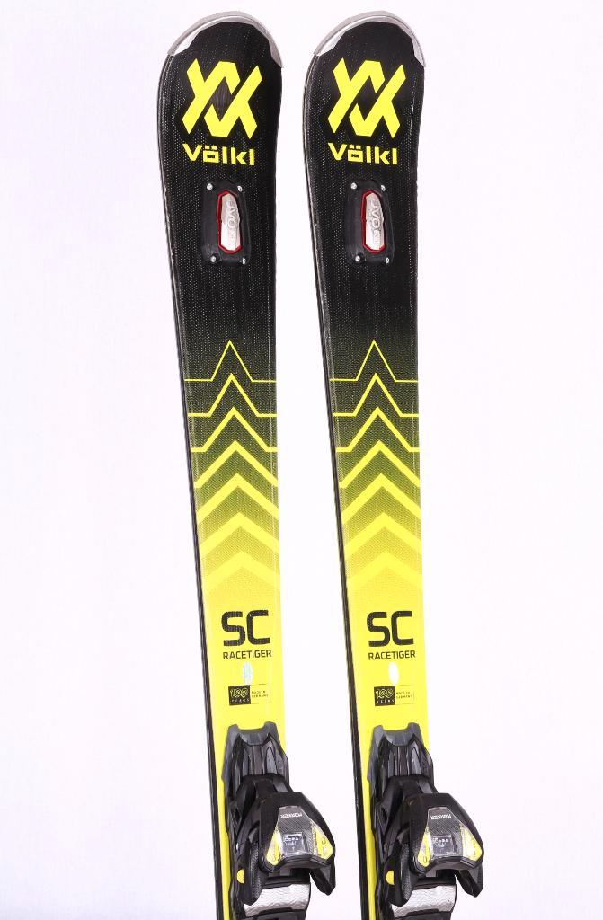 Skis VOLKL RACETIGER SC 2023 UVO 165, Sports & Fitness, Ski & Ski de fond, Utilisé, Skis, Carving, 160 à 180 cm, Envoi
