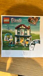 Lego Friends Huis Stefanie volledige set, Kinderen en Baby's, Speelgoed | Duplo en Lego, Ophalen, Zo goed als nieuw, Complete set
