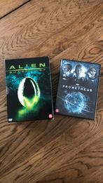 Alien quadrilogy + prometheus, Ophalen, Zo goed als nieuw