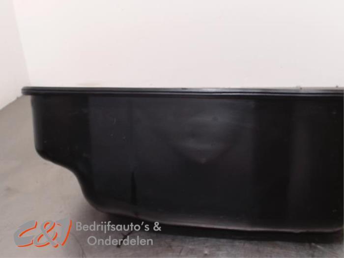 Carterpan van een Fiat Ducato, Auto-onderdelen, Motor en Toebehoren, Fiat, Gebruikt, 3 maanden garantie, Ophalen of Verzenden