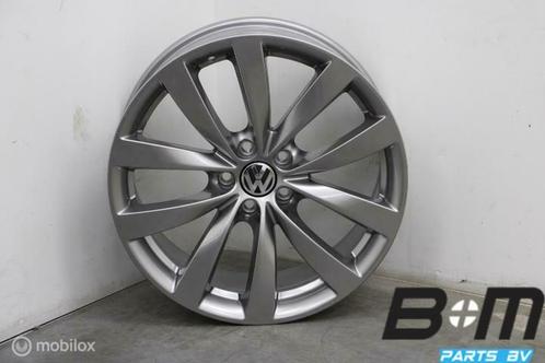 NIEUW! Org. 1 losse 19 inch velg VW Scirocco 1K8071499, Auto-onderdelen, Banden en Velgen, Velg(en), Gebruikt
