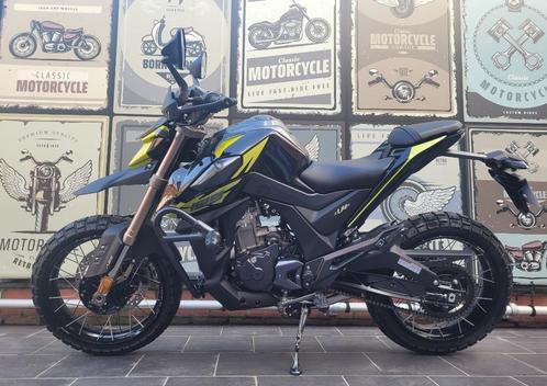Nieuwe Moto Zontes U1 125cc, Motoren, Motoren | Overige merken, Bedrijf, 1 cilinder, Ophalen of Verzenden