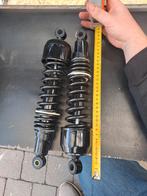 Motor schokdempers, Motoren, Ophalen