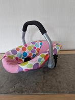 Poppen maxi cosi, Enlèvement