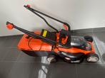 Grasmaaierset met kantenmaaier en haagschaar, Ophalen