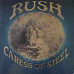 Rush — Caress Of Steel - LP - 1975, CD & DVD, Vinyles | Hardrock & Metal, Utilisé, Enlèvement ou Envoi
