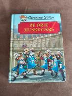 de drie musketiers, Ophalen of Verzenden, Zo goed als nieuw, Sprookjes, Alexandre dumas