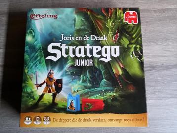 Jumbo - Stratego Junior - Efteling - Joris en de Draak  beschikbaar voor biedingen