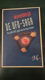 De UFO saga, Enlèvement ou Envoi, Comme neuf, Weverbergh