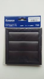 Art. 828 Grille à Lames 733, Envoi, Neuf, Ventilateur