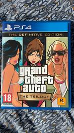 GTA-trilogie, Games en Spelcomputers, Ophalen of Verzenden, Zo goed als nieuw