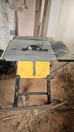 Scie de table Powerplus POWX07595 - 2000 W - 250 mm, Bricolage & Construction, Enlèvement