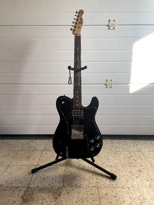 Fender Telecaster Custom 72, Muziek en Instrumenten, Snaarinstrumenten | Gitaren | Elektrisch, Gebruikt, Solid body, Fender, Ophalen