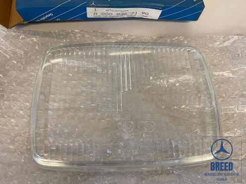 NOS koplampglas links Hella Mercedes-Benz W601 W602 W611 T1, Auto-onderdelen, Verlichting, Mercedes-Benz, Nieuw, Ophalen of Verzenden
