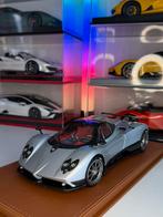 1/18 Pagani zonda F Bijna echt + (1/500), Ophalen of Verzenden, Zo goed als nieuw, Auto, Autoart