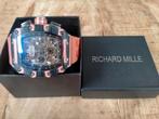 PRACHTIGE ORANGE RICHARD MILLE NIEUW 1X GEDRAGENi, Handtassen en Accessoires, Ophalen