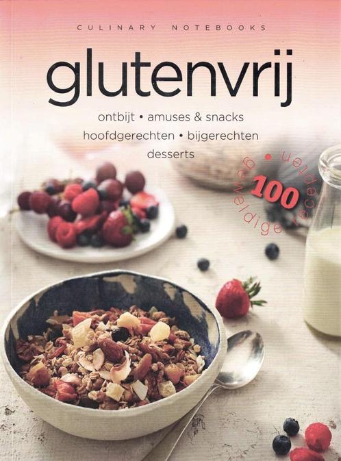 Glutenvrij  :  100 heerlijke recepten  -  9789036639408, Livres, Santé, Diététique & Alimentation, Comme neuf, Régime et Alimentation