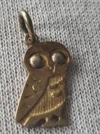 Pendentif hibou, Comme neuf, Enlèvement ou Envoi