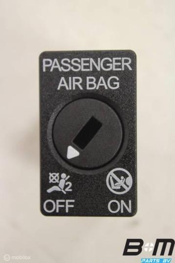 Schakelaar deactivatie bijrijdersairbag VW Beetle 5C5919237 beschikbaar voor biedingen