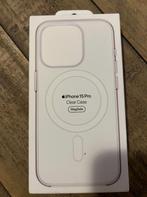 iPhone 15 Pro Clear Case Apple, Ophalen of Verzenden