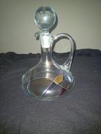 Carafe à vin, Enlèvement